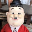 画像7: 70s Vintage Laurel and Hardy Cartoon Vinyl Doll Set (C04) (7)