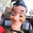 画像5: 70s Vintage Laurel and Hardy Cartoon Vinyl Doll Set (C05) (5)