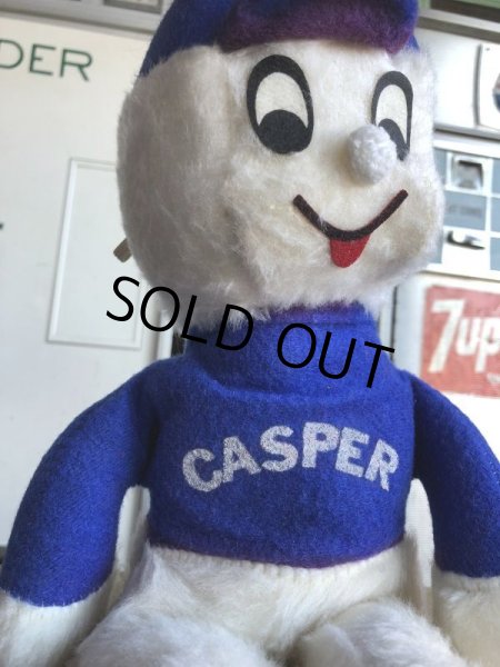 画像3: Vintage Casper Plush Doll (B981)  (3)