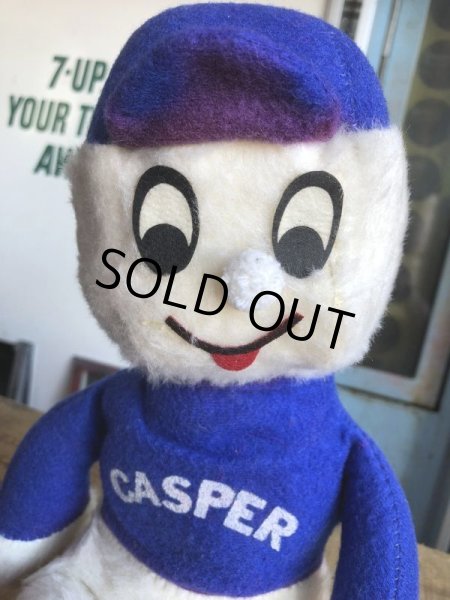 画像5: Vintage Casper Plush Doll (B981)  (5)