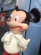 画像6:  60s Vintage DELL Disney Mickey Mouse Rubber Doll (C07) (6)