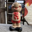 画像10:  60s Vintage DELL Disney Mickey Mouse Rubber Doll (C06) (10)