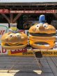 画像15: Vintage Mcdonald's Playland Big Mac Police Head statue Hard to Find!!!! (C010) (15)