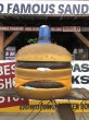 画像3: Vintage Mcdonald's Playland Big Mac Police Head statue Hard to Find!!!! (C010) (3)