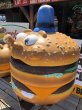 画像9: Vintage Mcdonald's Playland Big Mac Police Head statue Hard to Find!!!! (C010) (9)