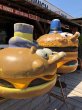 画像11: Vintage Mcdonald's Playland Big Mac Police Head statue Hard to Find!!!! (C010) (11)