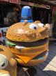 画像8: Vintage Mcdonald's Playland Big Mac Police Head statue Hard to Find!!!! (C010) (8)