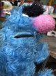 画像5: 70s Vintage Knickerbocker Sesame Street Herry Monster Plush Doll 35cm (B952) (5)