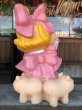 画像5: 80s Vintage Muppet Babies Miss Piggy Vinyl Bank Doll (C013) (5)