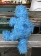 画像3: 70s Vintage Knickerbocker Sesame Street Herry Monster Plush Doll 35cm (B952) (3)