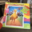 画像1: Vintage The First Sesame Street Movie Ever LP Record (C016) (1)