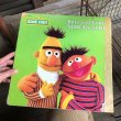 画像7: Vintage Sesame Street Bert and Ernie SIDE by SIDE LP Record (C020) (7)