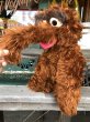 画像1: 70s Vintage Knickerbocker Sesame Street Snuffy Plush Doll (B953) (1)