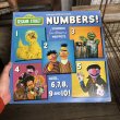 画像5: Vintage Sesame Street NUMBERS! LP Record (C017) (5)