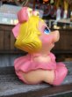 画像8: 80s Vintage Muppet Babies Miss Piggy Vinyl Doll (C012) (8)