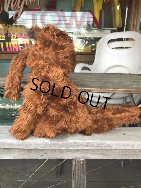 画像3: 70s Vintage Knickerbocker Sesame Street Snuffy Plush Doll (B953) (3)