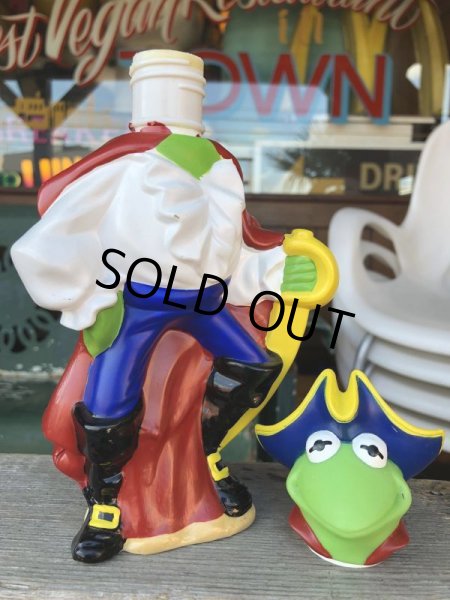 画像7: 90s Vintage The Muppets Show KERMIT THE FROG Soaky (C011) (7)