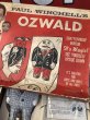 画像17: 60s Vintage Berwin Novelties Corp PAUL WINCHELL " OZWALD " Puppet Toy M.I.B (C023) (17)