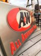 画像3: Vintage A&W Restaurant ALL AMERICAN FOOD Lighted Store Sign Huge!!!! (C024) (3)