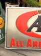 画像7: Vintage A&W Restaurant ALL AMERICAN FOOD Lighted Store Sign Huge!!!! (C024) (7)