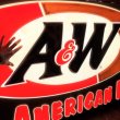 画像14: Vintage A&W Restaurant ALL AMERICAN FOOD Lighted Store Sign Huge!!!! (C024) (14)