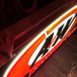 画像11: Vintage A&W Restaurant ALL AMERICAN FOOD Lighted Store Sign Huge!!!! (C024) (11)