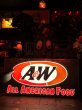 画像10: Vintage A&W Restaurant ALL AMERICAN FOOD Lighted Store Sign Huge!!!! (C024) (10)