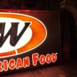 画像12: Vintage A&W Restaurant ALL AMERICAN FOOD Lighted Store Sign Huge!!!! (C024) (12)