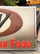 画像5: Vintage A&W Restaurant ALL AMERICAN FOOD Lighted Store Sign Huge!!!! (C024) (5)