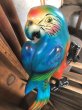 画像6: 70s Vintage Parrot Wall Hangings Statue (C027) (6)