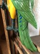 画像4: 70s Vintage Parrot Wall Hangings Statue (C026) (4)