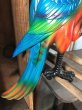 画像4: 70s Vintage Parrot Wall Hangings Statue (C027) (4)