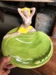 画像12: Vintage Mid Century Nude Naked Woman Lady Pinup Ashtray (C053） (12)