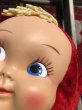 画像7: Vintage Celluloid Face Doll Big Size Baby 55cm (C036） (7)