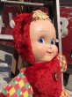 画像9: Vintage Celluloid Face Doll Big Size Baby 55cm (C036） (9)