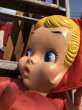 画像6: Vintage Celluloid Face Doll Big Size Girl 55cm (C031） (6)