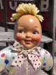 画像9: Vintage Celluloid Face Doll 30cm (C050） (9)