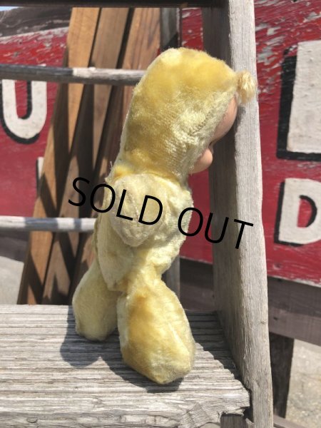 画像8: Vintage Celluloid Face Doll Mini Baby 22cm (C037） (8)