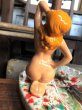 画像9: Vintage Mid Century Nude Naked Woman Lady Pinup Ashtrays (C052） (9)