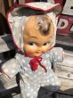 画像2: Vintage Celluloid Face Doll Big Size Baby 60cm (C033） (2)
