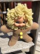 画像2: Vintage Celluloid Face Doll Lion 27cm (C041） (2)