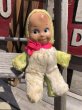 画像8: Vintage Celluloid Face Doll Mini Baby 21cm (C038） (8)