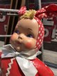 画像3: Vintage Celluloid Face Doll 30cm (C051） (3)