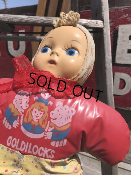 画像6: Vintage Celluloid Face Doll 38cm (C044） (6)