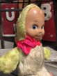 画像6: Vintage Celluloid Face Doll Mini Baby 21cm (C038） (6)