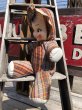 画像3: Vintage Celluloid Face Doll Big Size Baby 60cm (C034） (3)