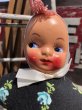 画像8: Vintage Celluloid Face Doll 35cm (C045） (8)