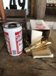 画像5: 70s Vintage Budweiser Beer Can Bar Lamp (C053) (5)