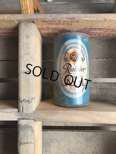 画像9: Vintage Original PEPSI Cola Wooden Crate (C055) (9)