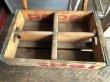 画像7: Vintage Original PEPSI Cola Wooden Crate (C055) (7)